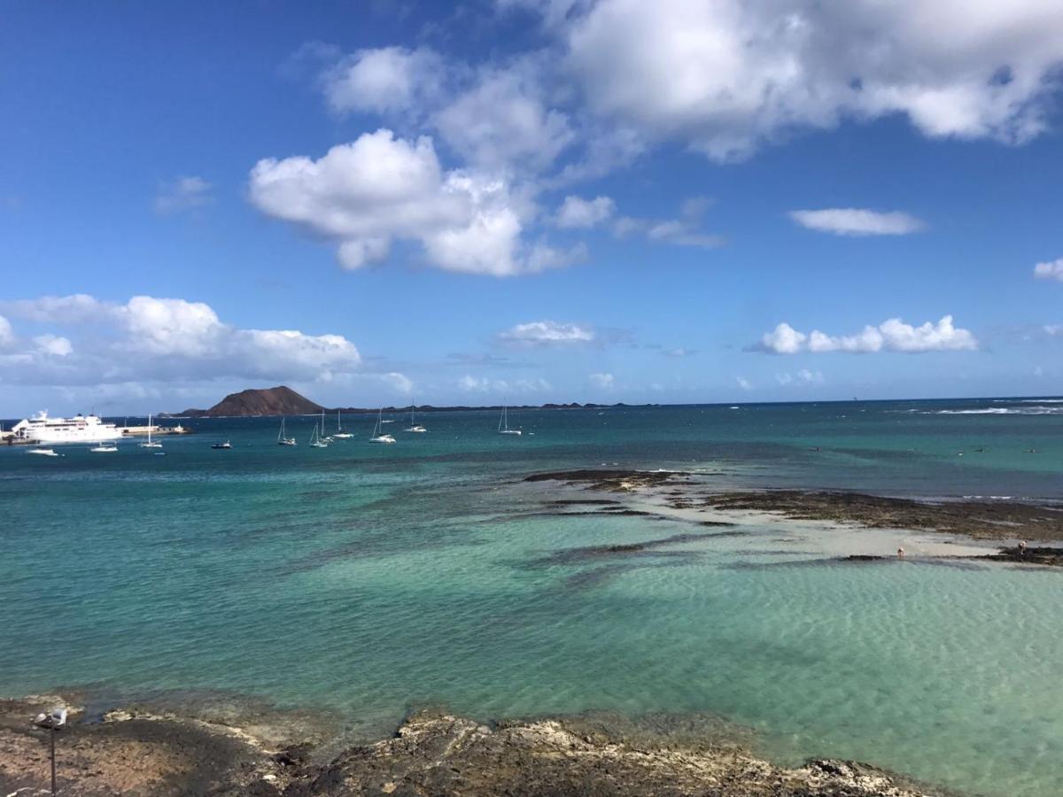 Mar De Fuerteventura 2 Apartment คอร์ราเลโฮ ภายนอก รูปภาพ