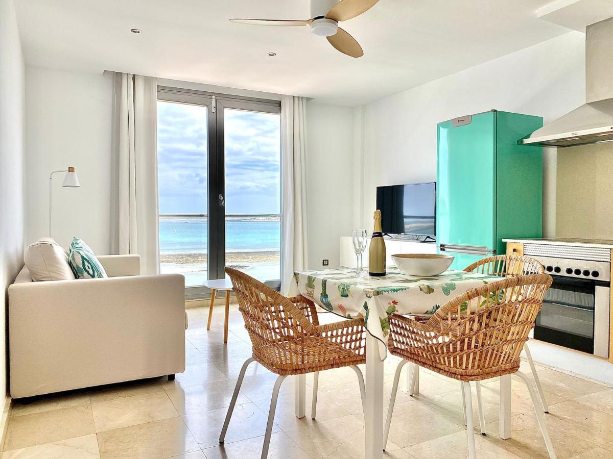 Mar De Fuerteventura 2 Apartment คอร์ราเลโฮ ภายนอก รูปภาพ