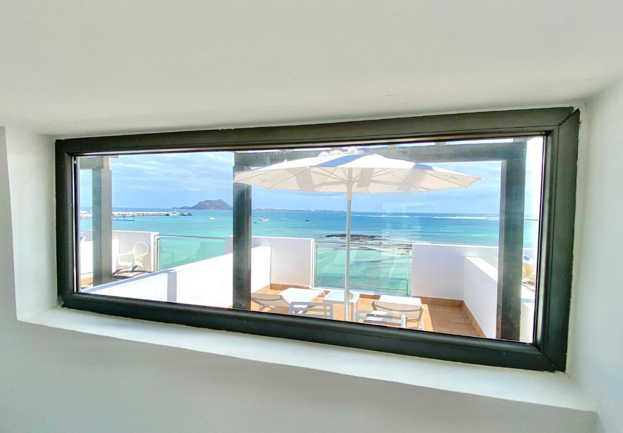 Mar De Fuerteventura 2 Apartment คอร์ราเลโฮ ภายนอก รูปภาพ