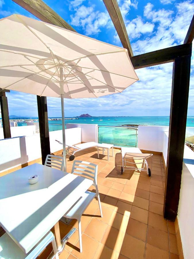 Mar De Fuerteventura 2 Apartment คอร์ราเลโฮ ภายนอก รูปภาพ