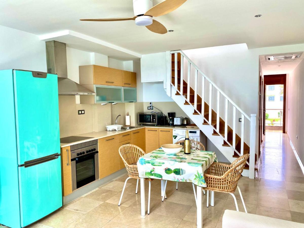 Mar De Fuerteventura 2 Apartment คอร์ราเลโฮ ภายนอก รูปภาพ
