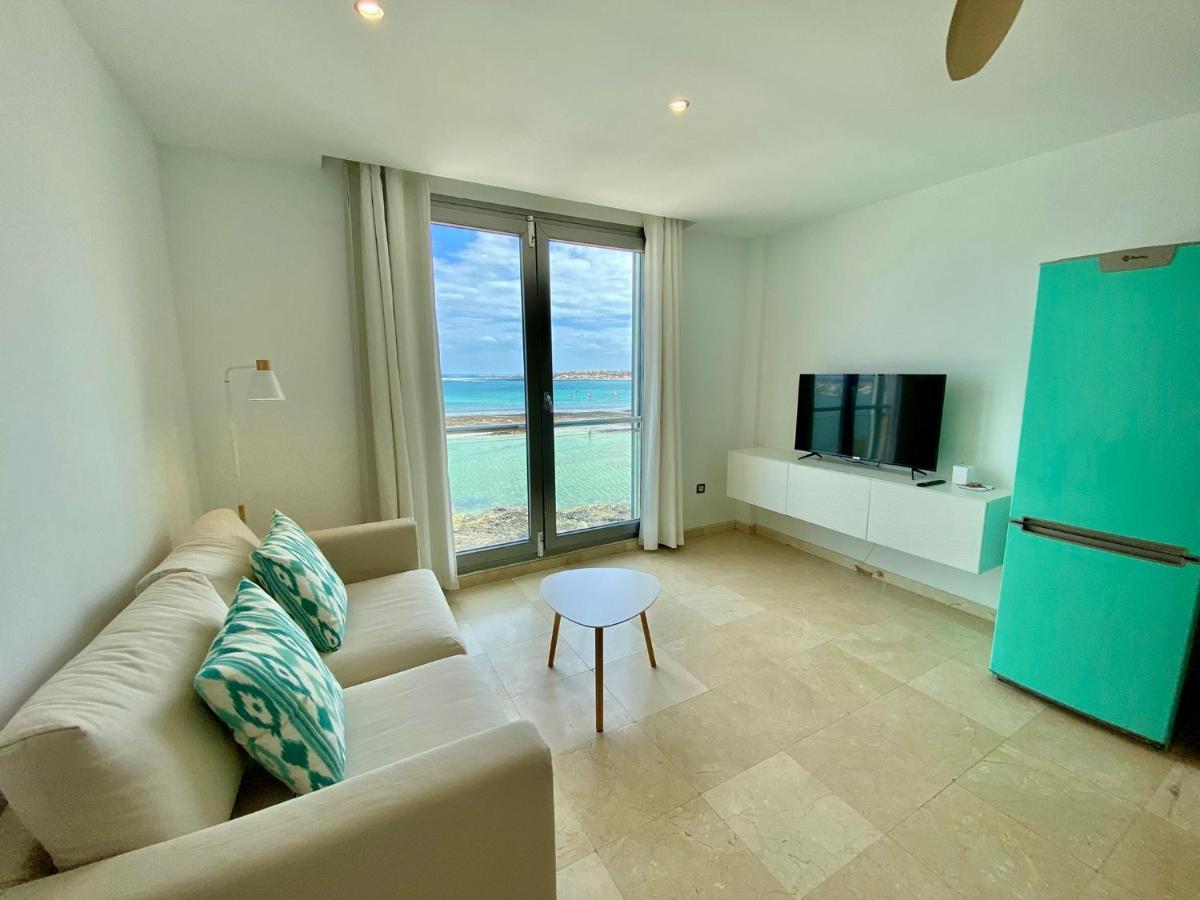 Mar De Fuerteventura 2 Apartment คอร์ราเลโฮ ภายนอก รูปภาพ